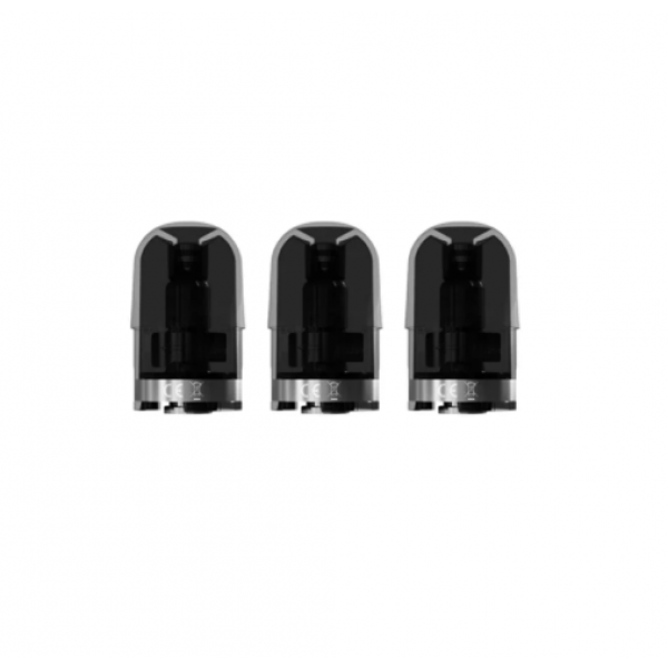 Vissel X Replacement Pod Cartridges 3ml 3pcs free shipping