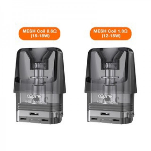 Original Aspire Favostix Pod Cartridge 3pcs/pack free shipping