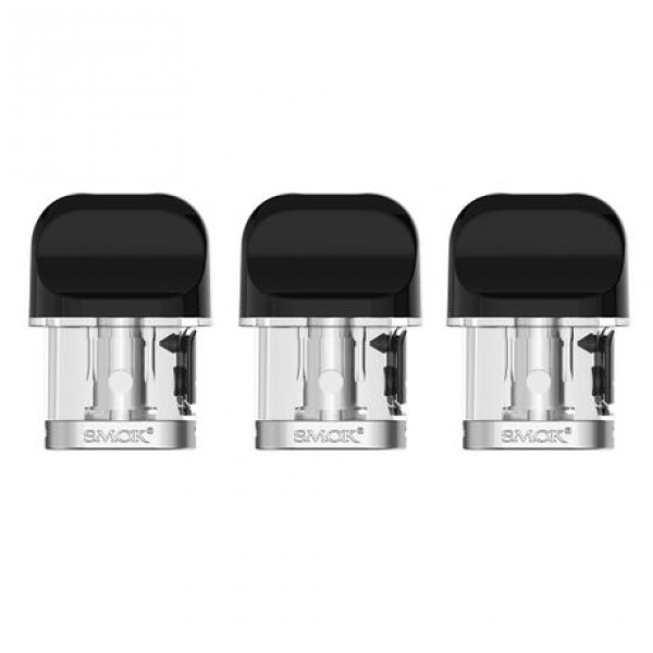 SMOK Novo X Replacement Pod Cartridge 2ml 3pcs free shipping