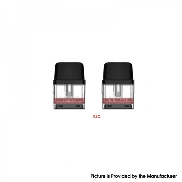 Vaporesso XROS Replacement Pod Cartridge free shipping