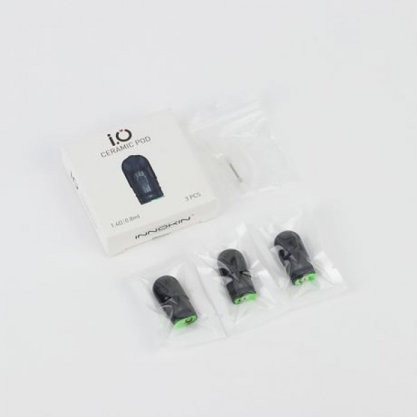 Innokin I.O Replacement Pod Cartridge 0.8ml 3pcs