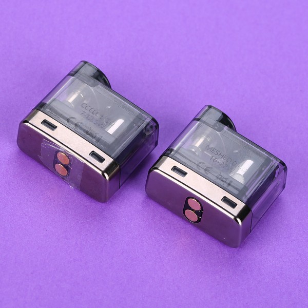 Vaporesso Degree Replacement Pod Cartridge 2ml 2pcs free shipping