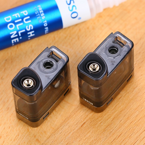 Vaporesso Degree Replacement Pod Cartridge 2ml 2pcs free shipping