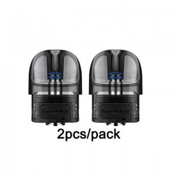 Original Freemax Onnix 2 Empty Vape Pod Cartridge 2pcs free shipping