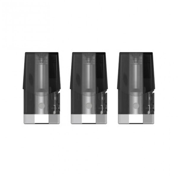 SMOK Nfix Replacement Pod Cartridges 2ml/3ml 3pcs free shipping