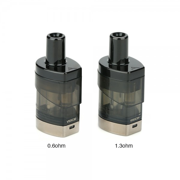 Original Vaporesso PodStick Pod Cartridge 2ml 2pcs free shipping