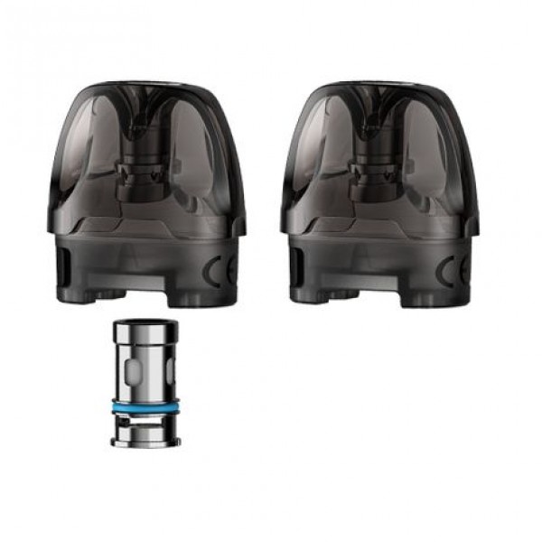 VOOPOO ARGUS AIR Pod Cartridge 2ml/3.8ml 2pcs free shipping