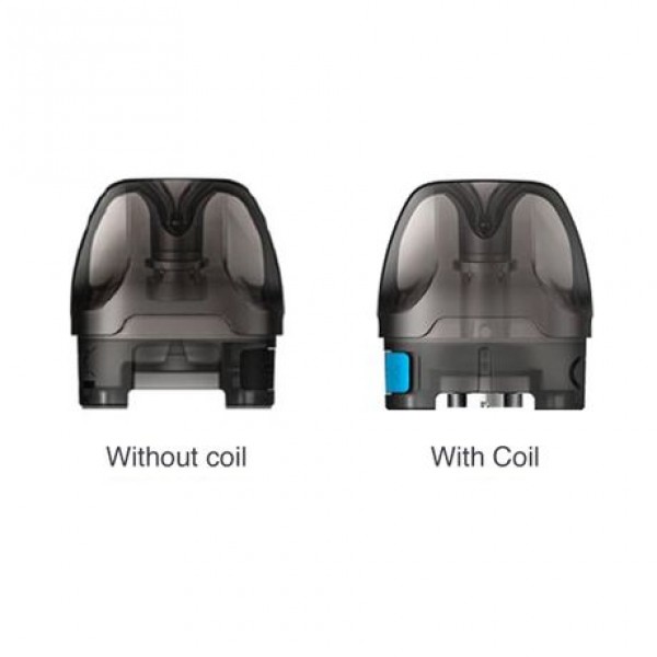 VOOPOO ARGUS AIR Pod Cartridge 2ml/3.8ml 2pcs free shipping