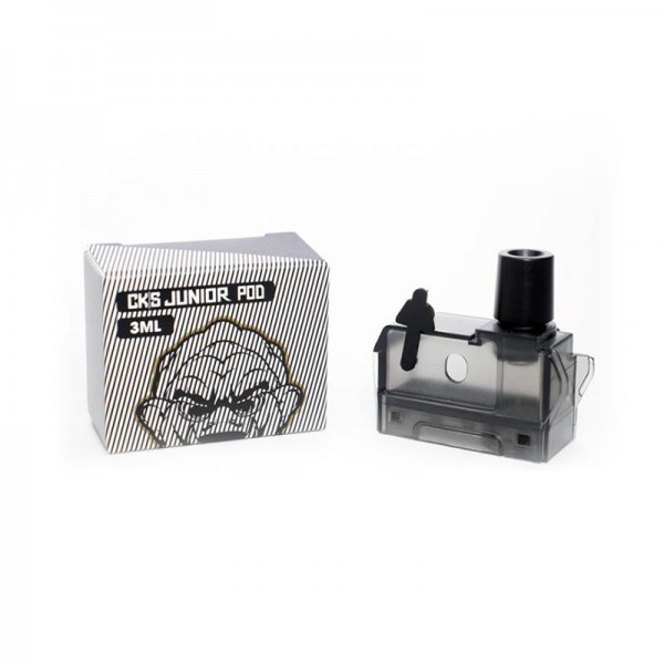 CKS Junior Replacement Pod Cartridge 2ml/3ml free shipping