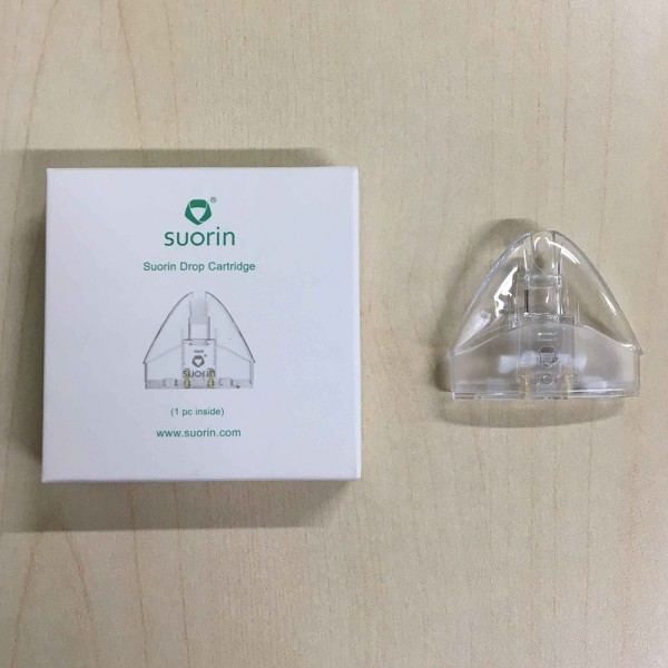 Suorin Drop Pod Cartridge Unit 2ml free shipping