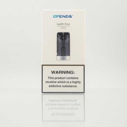 Original UPENDS UpOx Refillable Vape Pod Cartridges 4 pcs (Free Shipping Worldwide)