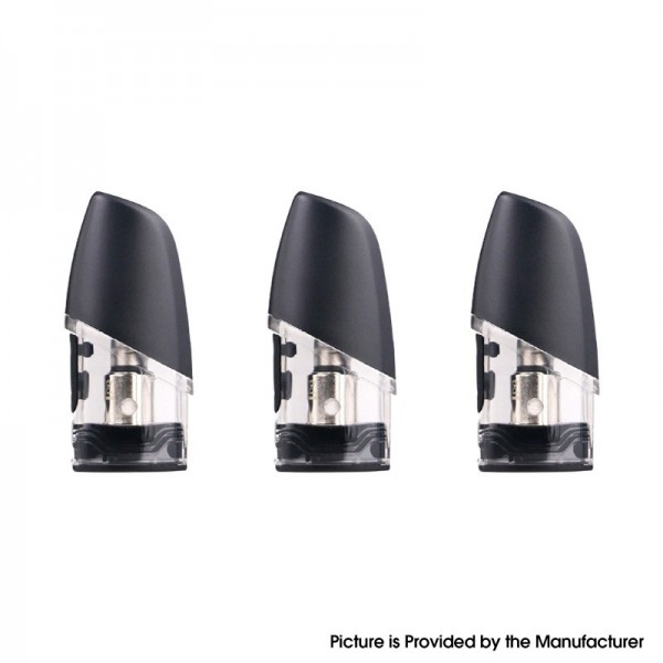 Original Vapefly Manners Pod Cartridge 3pcs free shipping