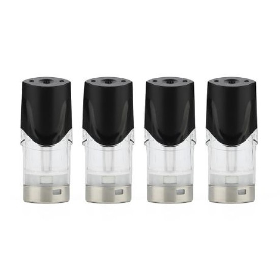 MOTI Replacement Refillable Pod Cartridge 1.8ml 4pcs