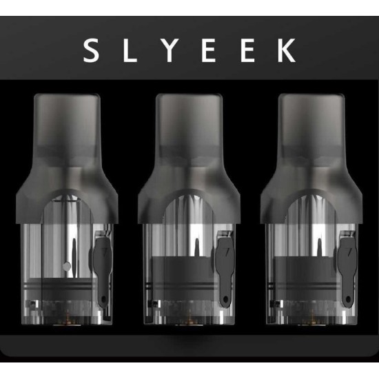 Original INVC Slyeek S Pod Cartridges 3 pcs (free shipping)