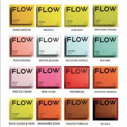 Flow S Pre-filled Vape Pod Cartridge 3pcs/pack free shipping