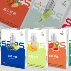 Original Springtime SP2s Xingyao/ Xingyao Mini Replaceable Transparent Pre-filled Vape Pod Cartridge 3pcs free shipping