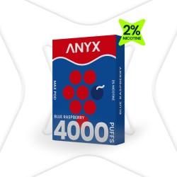 Original ANYX Max Pre-filled Disposable Closed Vape Pod Cartridge (free shipping)