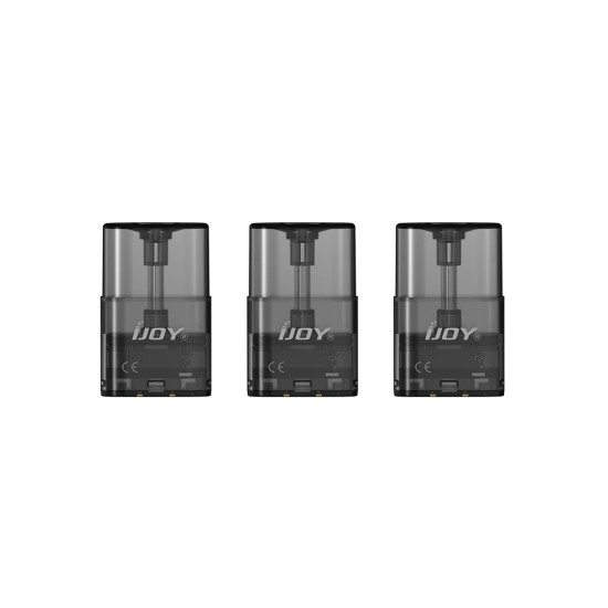 IJOY LUNA Replacement Pod Cartridge 1.4ml 3pcs/Pack free shipping