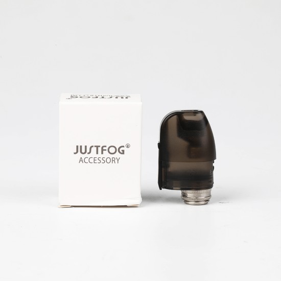 JUSTFOG QPod Clearomizer 1.9ml free shipping