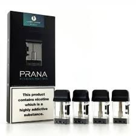 Lost Vape Prana Replacement Pod Cartridge free shipping