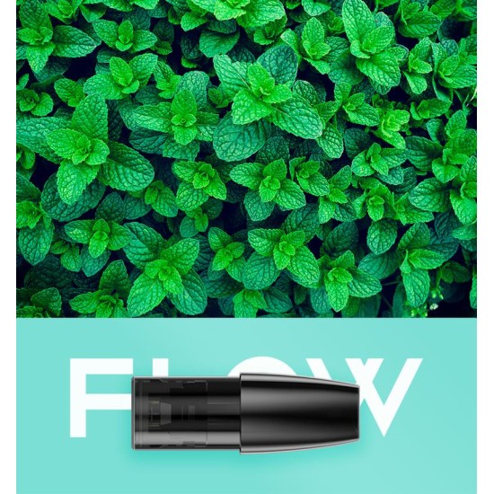 Flow Pre-filled Vape Pod Cartridge 3pcs/pack free shipping