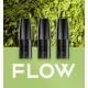 Flow Pre-filled Vape Pod Cartridge 3pcs/pack free shipping