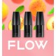 Flow Pre-filled Vape Pod Cartridge 3pcs/pack free shipping