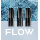 Flow Pre-filled Vape Pod Cartridge 3pcs/pack free shipping