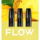 Flow Pre-filled Vape Pod Cartridge 3pcs/pack free shipping