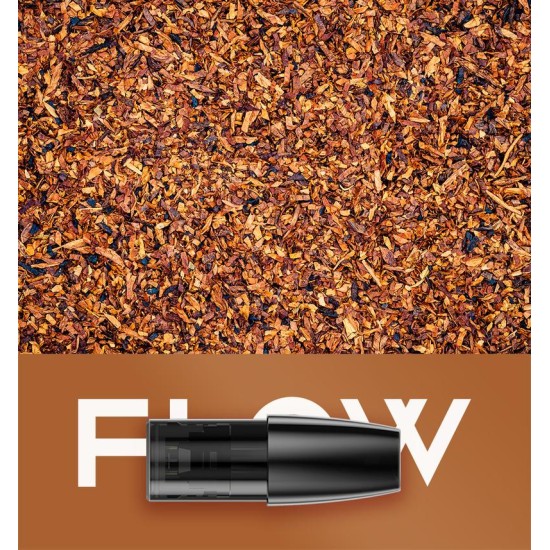 Flow Pre-filled Vape Pod Cartridge 3pcs/pack free shipping