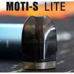 MOTI S Lite Pre-filled Replaceable Vape Pod Cartridge 4pcs free shipping