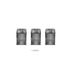 Damn Vape Fresia Pod Cartridge 2ml 3pcs free shipping