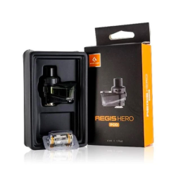 GeekVape Aegis Hero Replacement Pod Cartridge free shipping