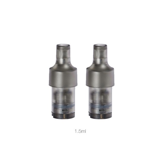 Acrohm Fush Nano Cartridge Pod 1.5ml 2pcs/pack free shipping