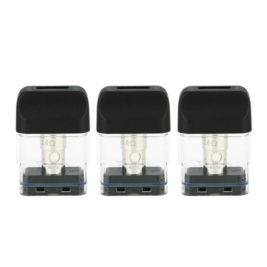 Artery PAL SE Replacement Pod Cartridge 2ml 3pcs free shipping