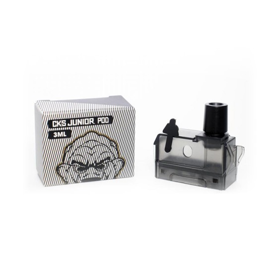 CKS Junior Replacement Pod Cartridge 2ml/3ml free shipping