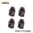 Kamry X Replacment Pod Cartridge 3pcs free shipping