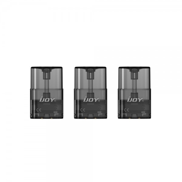 IJOY LUNA Replacement Pod Cartridge 1.4ml 3pcs/Pack free shipping