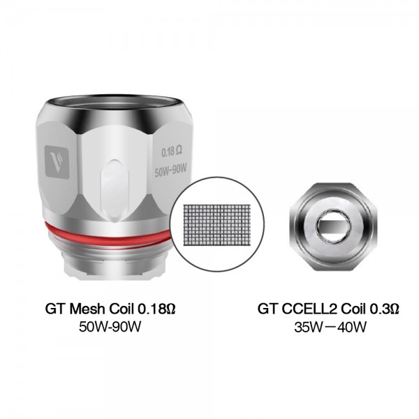 Vaporesso Cascade One GT Replacement Coil 3pcs free shipping