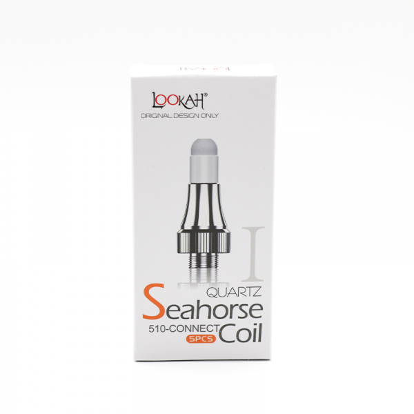 Original LOOKAH SEAHORSE COIL 1 5 pcs/Pack free shipping