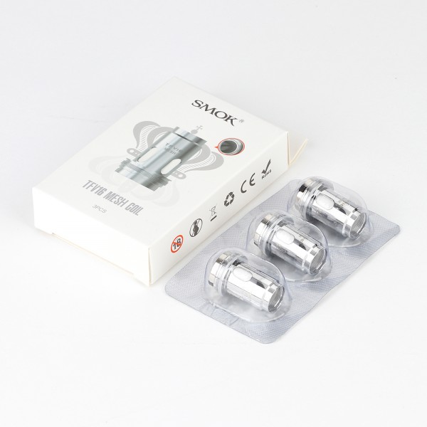 SMOK TFV16 Replacement Coil 3pcs free shipping