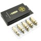 Original Dotmod DOTAIO Vape Replacement Coils 5 pcs free shipping