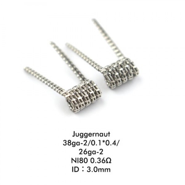 Original Dovpo 8 in1 Pre-Bulit Coils (free shipping)