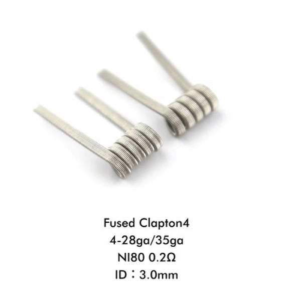 Original Dovpo 8 in1 Pre-Bulit Coils (free shipping)