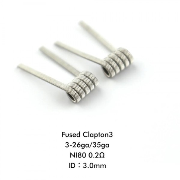 Original Dovpo 8 in1 Pre-Bulit Coils (free shipping)