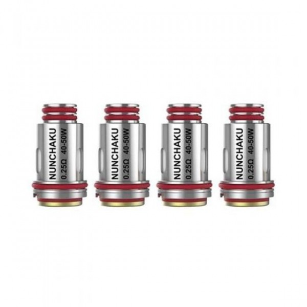 Uwell Nunchaku Replacement Coil 4pcs free shipping