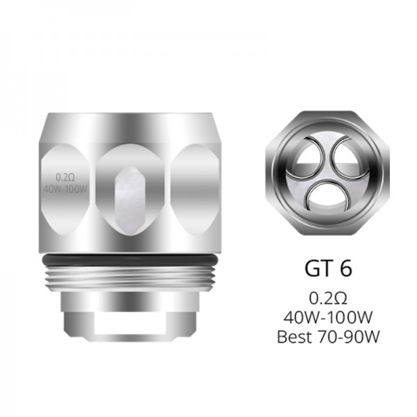 Vaporesso NRG GT Core Replacement Coil 3pcs free shipping