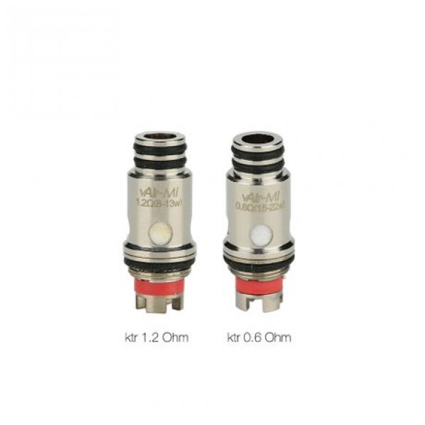 VapeOnly vAir-Mi Replacement Coil for Mind 5pcs free shipping