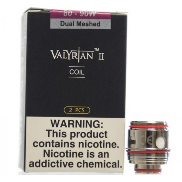 Uwell Valyrian 2 Replacement Coil 2pcs free shipping