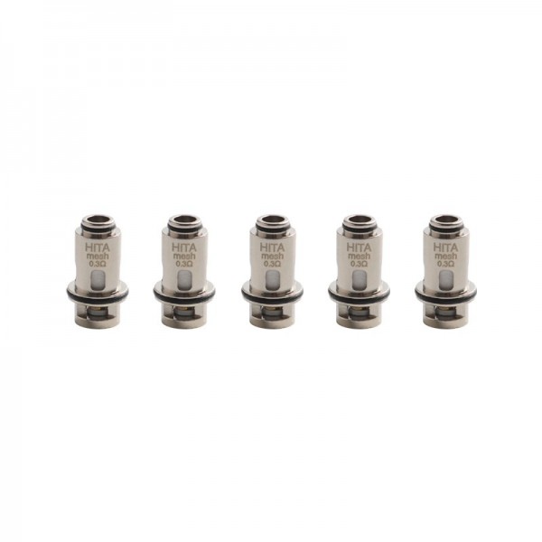 Original ASVAPE HITA INK 2 Replacement Coils 5pcs free shipping